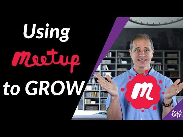 How to Use Meetup to Promote Your Business (Hint: Start a Meetup Group)