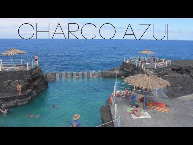 La Palma, Charco Azul - Not for dogs