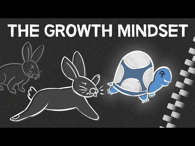 You Can Do More Than You Think | The Growth Mindset