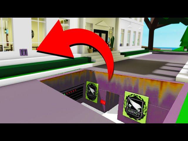 Roblox Brookhaven RP TIKTOK WHITE HOUSE SECRETS