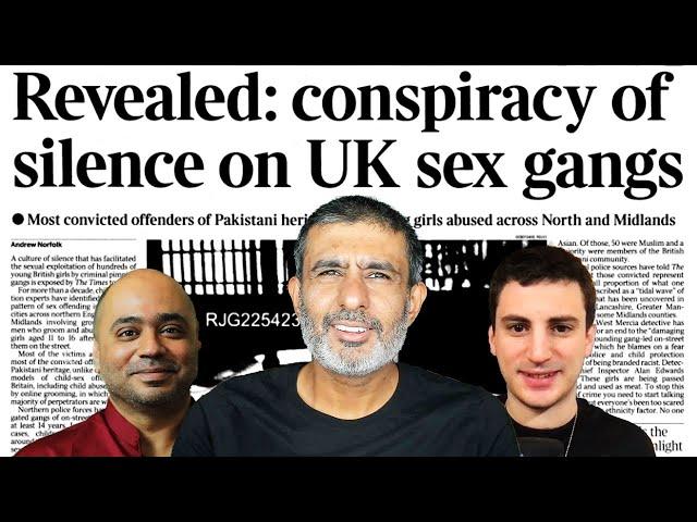 Pakistani Grooming Gangs In England