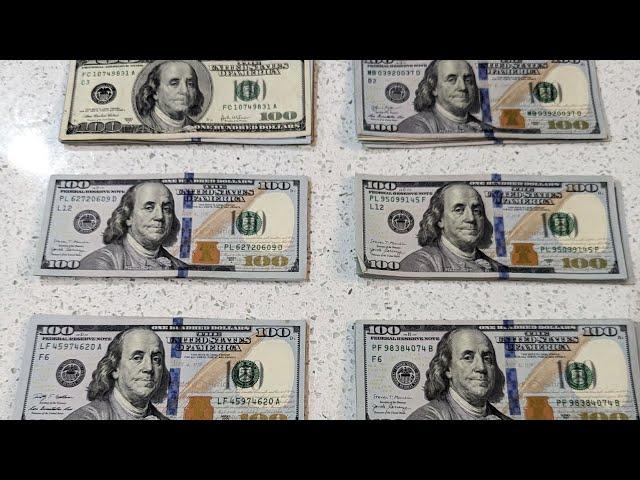 Revenue Earned in 7 days of being Monetized| Savings Challenge|Hustle Season|Cash Stuffing