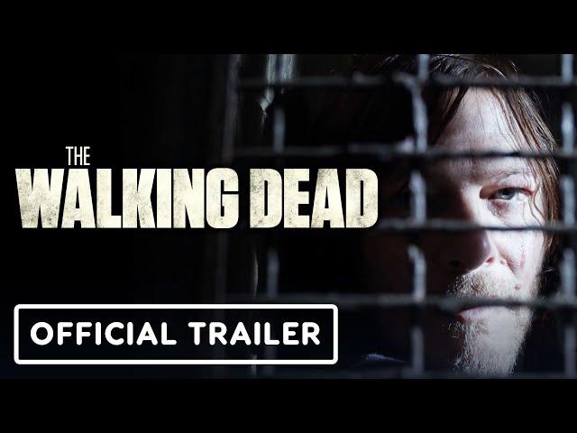 The Walking Dead Season 11 - Official Trailer (2021) Norman Reedus, Lauren Cohan