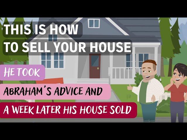 This is How to Sell Your House ️ Abraham Hicks