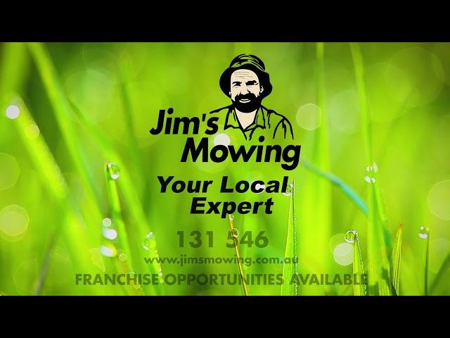 Jim's Mowing - Your Local Gardening and Mowing Experts