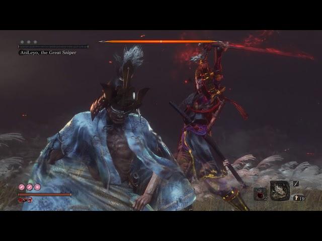 Sekiro Moments