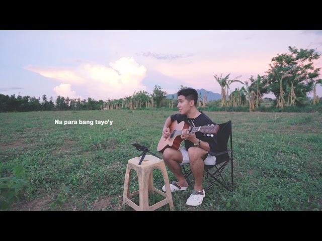 Kay Tagal Kitang Hinintay by Sponge Cola | Edwin Hurry Jr. (Raw Cover)