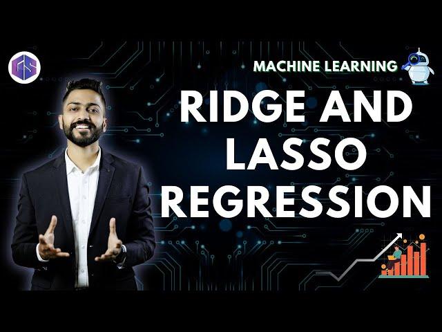 Ridge and Lasso Regression | Machine Learning