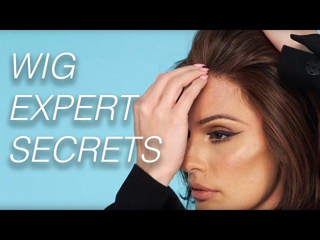 Wig Expert Secrets REVEALED! | Wigs 101