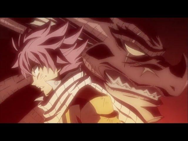 [AMV] Fairy Tail {Natsu} - Dragon