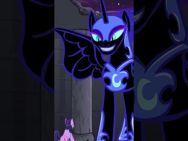 Twilight's Nightmare #twilightsparkle #2danimation #art #animated #mylittlepony #mlp #vore