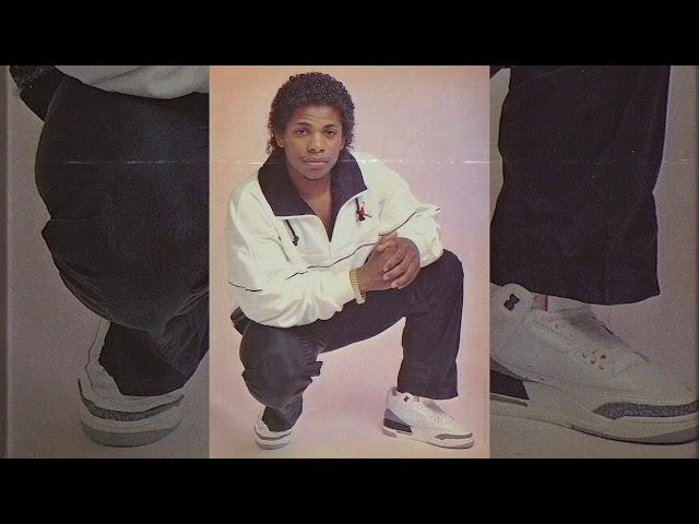 Eazy-E - Them Gangstaz (Cookin Soul remix)