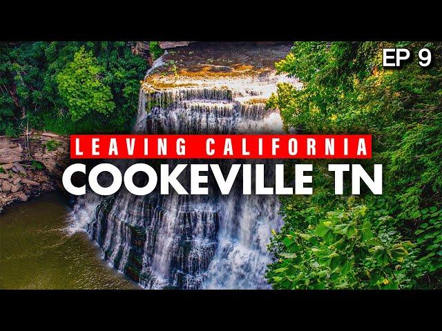 Leaving California Southern Tour - Discover Cookeville: Tennessee’s Hidden Gem of Waterfalls & Charm