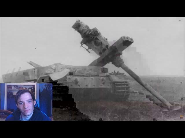 Historian Reacts - The Ferdinand: What Not To Do When Building a Tank by Potential History