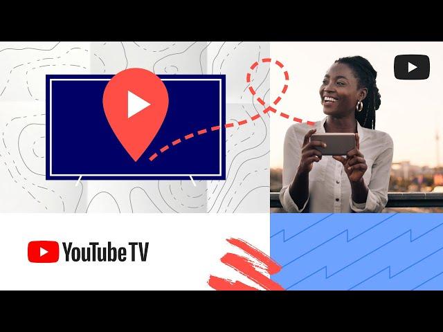 How to update your location for YouTube TV | US Only