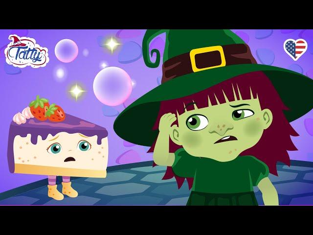   NEW! 1,5 Hours Non Stop Witch Cartoons for kids LIVE NOW! | Evil Witch