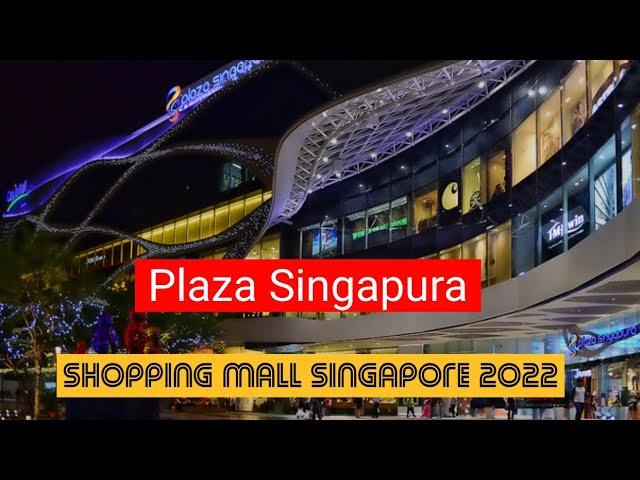 Plaza Singapura shopping mall Singapore 2022||shopping vlog ||Alina lifestyle 05