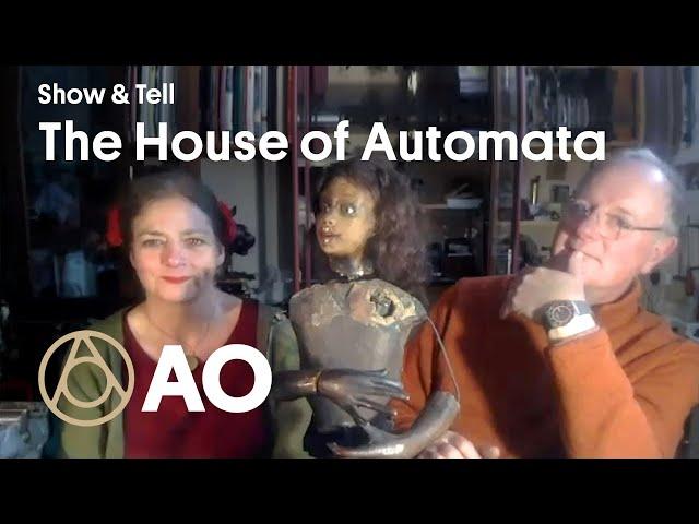 The Mechanical Magic of Scotland’s House of Automata | Show and Tell | Atlas Obscura