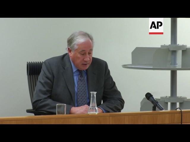 Enquiry: Lugovoi and Kovtun intended to kill