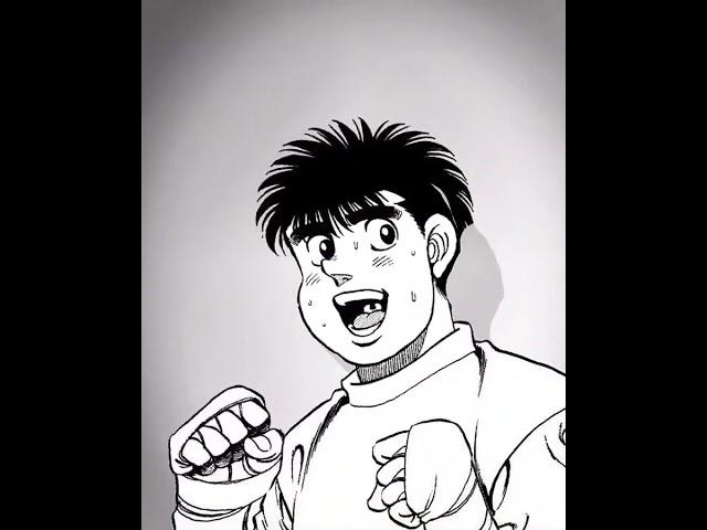 『hajimenoippo』ippo makunouchi edit