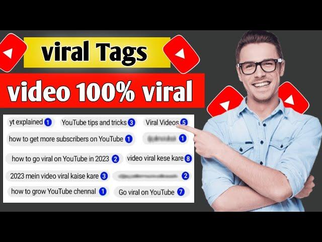 Apni video pr viral tags lagay || Kamal Bro Tech || Technical video