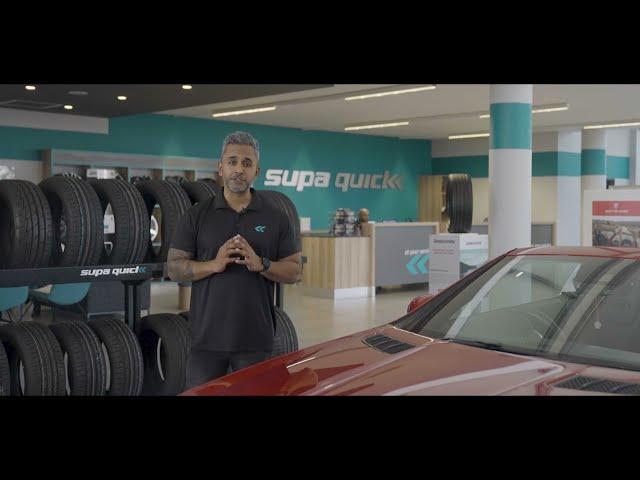 Get your Bridgestone Potenza tyres at Supa Quick