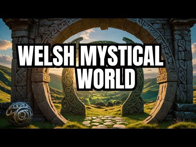  Exploring Welsh Magic & Folklore: The Other World Revealed 