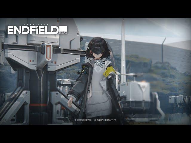 Arknights: Endfield Gameplay Demo 02