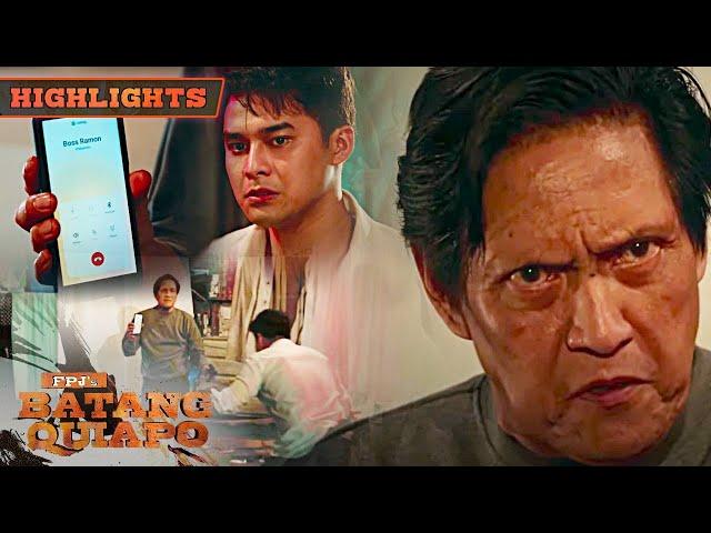 Severino calls Ramon in front of David | FPJ's Batang Quiapo (with English Subs)