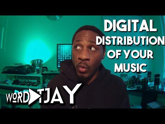 Should You Use Digital Distribution To Get Your Music Out?