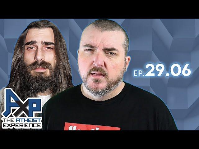 The Atheist Experience 29.06 with Godless Engineer and Jmike