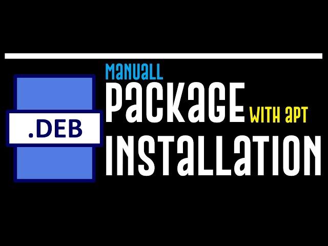  How to Install DEB Package Manually through apt Package Manager on Zorin OS 16.2