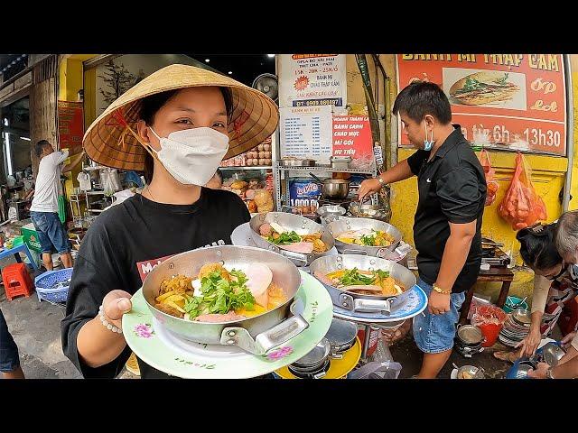 This is why Bánh Mì Chảo is better in the South