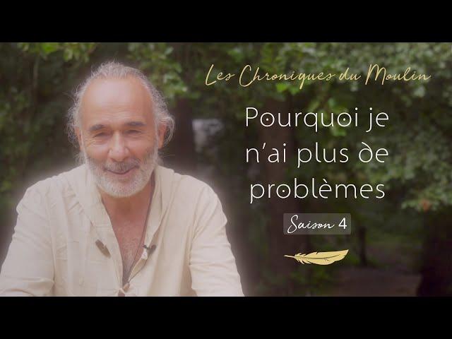 Pourquoi je n'ai plus de problèmes - Arnaud Riou