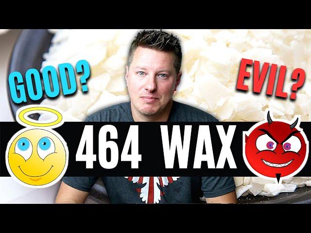 Love/Hate With 464 Soy Wax | Testing and Making 464 Soy Candles (Part 2)