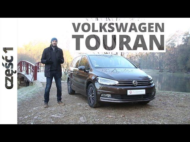 Volkswagen Touran 2.0 TDI 150 KM, 2015 - test AutoCentrum.pl #237