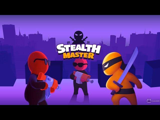 STEALTH MASTER : ASSASSIN NINJA | GAMEPLAY