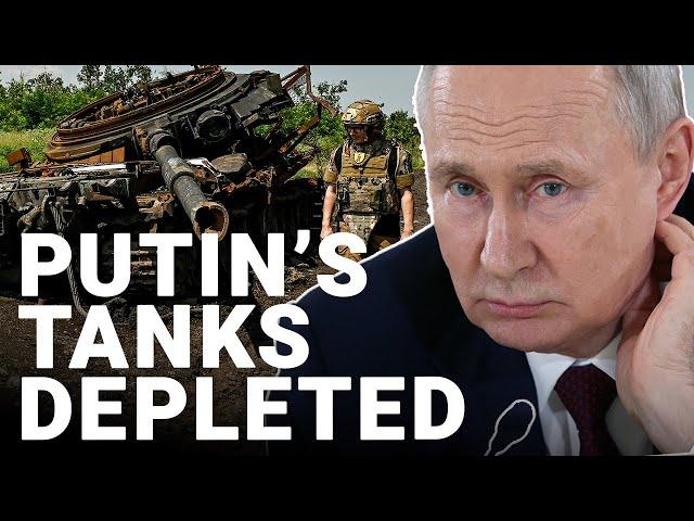 Putin faces 'horrendous' losses of tanks and troops at Avdiivka | General Breedlove
