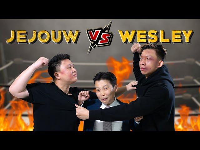 Debat HYPEBEAST Sampe Tuntas! Hiyaaa - ft. Wesley Huang & Stanley J | #JSHOW