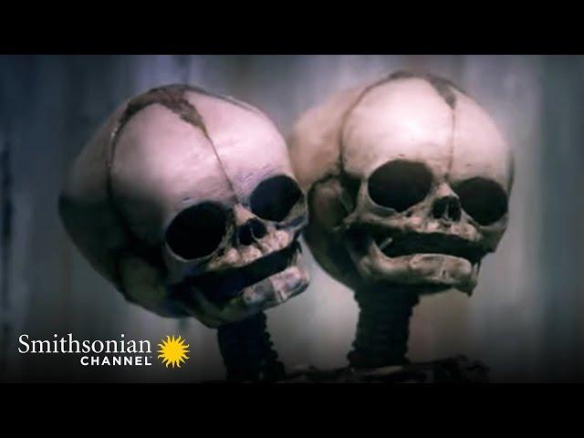 'The Curious Life and Death Of...' Official Trailer | Smithsonian Channel