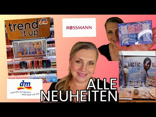 DROGERIE NEUHEITEN HAUL | LIVE | DEZEMBER 2024