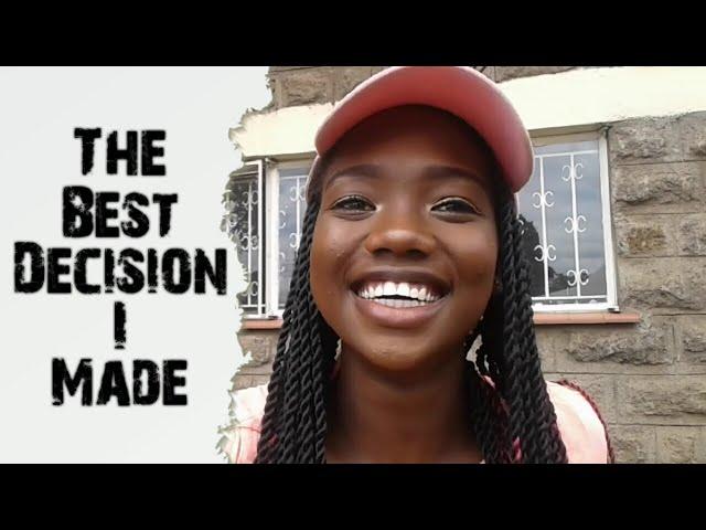 Strangers Answer || What Is The Best Decision You've Ever Made?