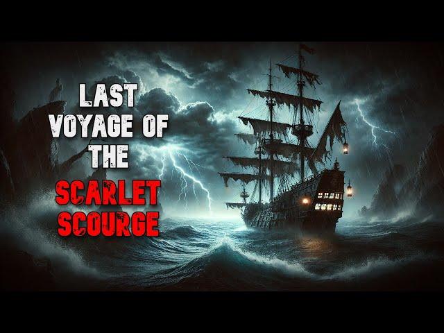 Bella and the Pirates | OCEAN CREEPYPASTA HORROR