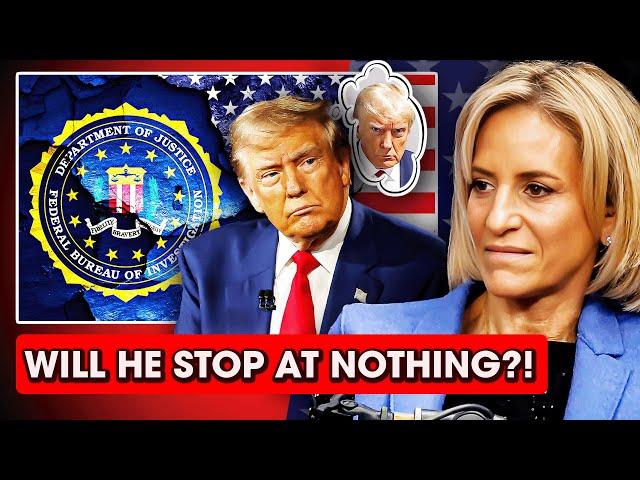 Trump’s FBI Purge: Is anyone SAFE?!