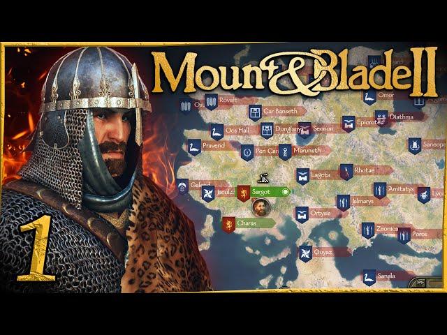 Voici le challenge le plus dur du jeu - M&B II Bannerlord | Napoléonir #1