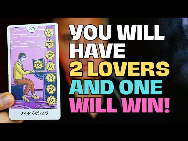 OMG️ The One Who Is Younger will LOVE You The One Who Is Older Will Elevate You!  Tarot