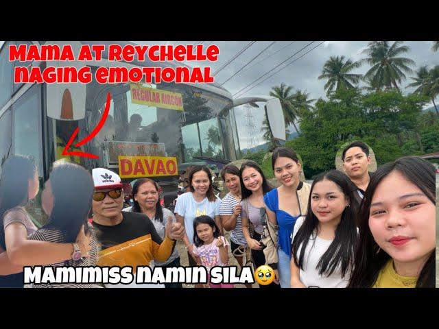 MAMISS NAMIN ANG BONDING NA KASAMA SILA!MAMA AT REYCHELLE NAPAMAHAL NA SA ISA’T-ISA!|ROEL OF MALALAG