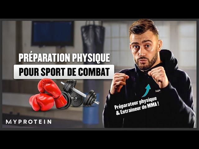 Nicolas OTT : Preparation Physique & Sport de Combat (MMA): CE Qu'il faut FAIRE