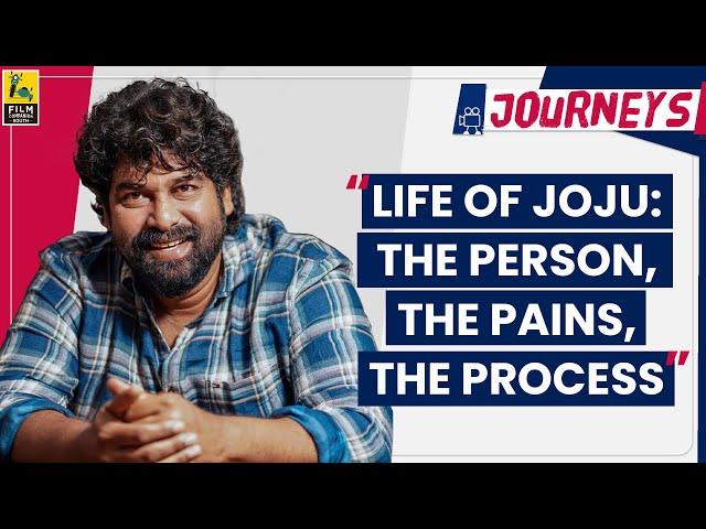 Joju George Interview With Vishal Menon | Journeys