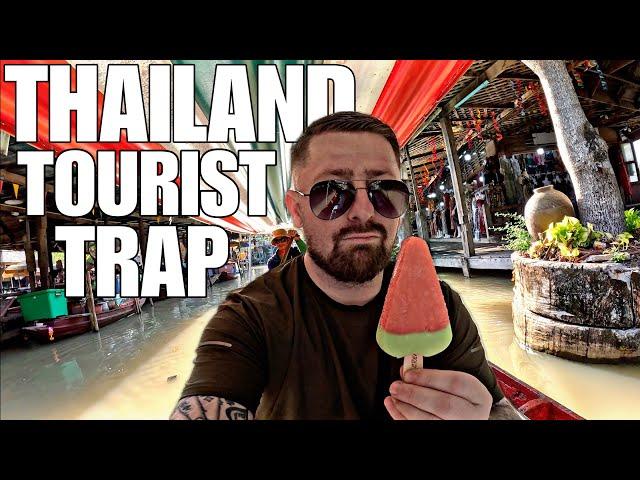 I Went To Pattaya's Largest Tourist Trap! How Bad Can It Be?